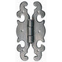 Bouvet - Hinge - Pewter 012