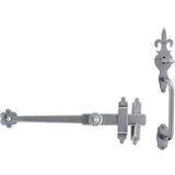 Bouvet - Thumb Latch - Pewter 012