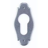 Bouvet - Profile Cylinder Escutcheon - Satin Antique Brass 056