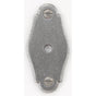Bouvet - Classic Escutcheons (round hole) - Pewter 012
