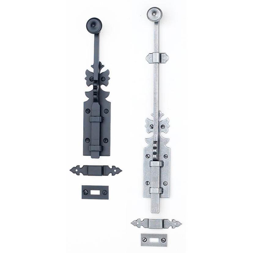 Bouvet - Surface Bolt - Pewter 012