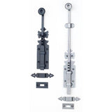 Bouvet - Surface Bolt - Pewter 012