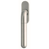 Bouvet - Tilt and Turn handle - Satin Stainless 090