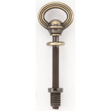 Bouvet - Mirror screw - Antique Brass 057