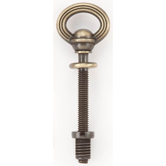 Bouvet - Mirror screw - Antique Brass 057