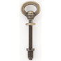 Bouvet - Mirror screw - Antique Brass 057
