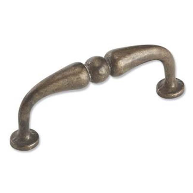 Bouvet - Classic Cabinet Pull - Old Bronze 059