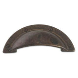 Bouvet - Classic Cabinet Cup Handle - Old Bronze 059