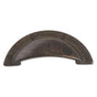 Bouvet - Classic Cabinet Cup Handle - Old Bronze 059