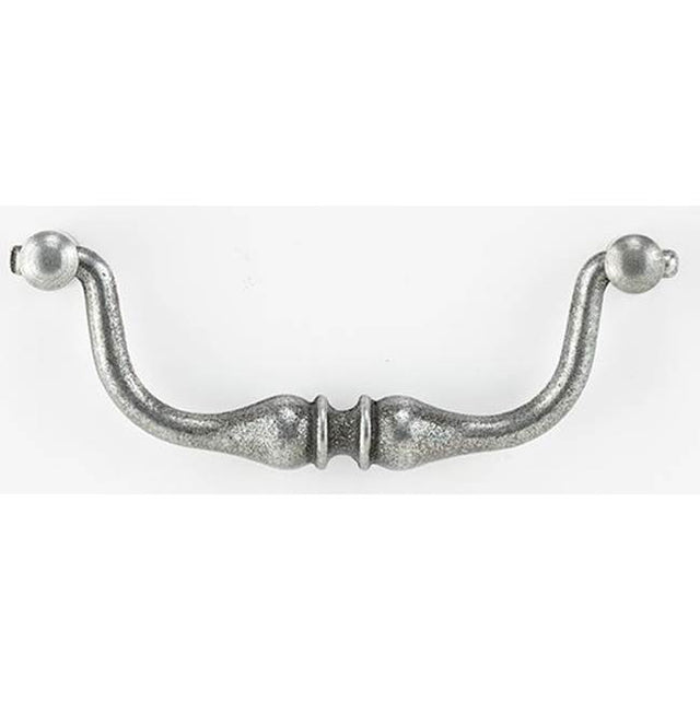Bouvet - Classic Cabinet Drop Pull - Pewter 012