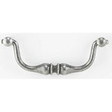 Bouvet - Classic Cabinet Drop Pull - Antique Brass 057