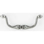 Bouvet - Classic Cabinet Drop Pull - Antique Brass 057