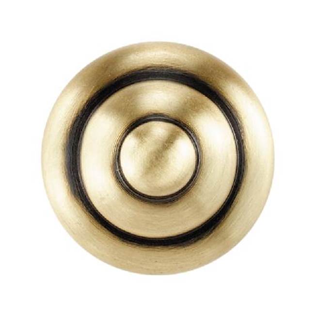 Round Classic Cabinet Knob