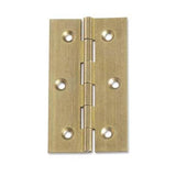 Bouvet - Cabinet Hinge - Polished Brass 052