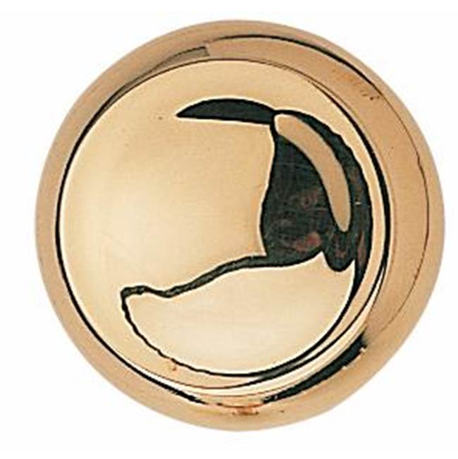 Round Classic Cabinet Knob