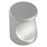 Bouvet - Cabinet Knob - Satin Nickel 044