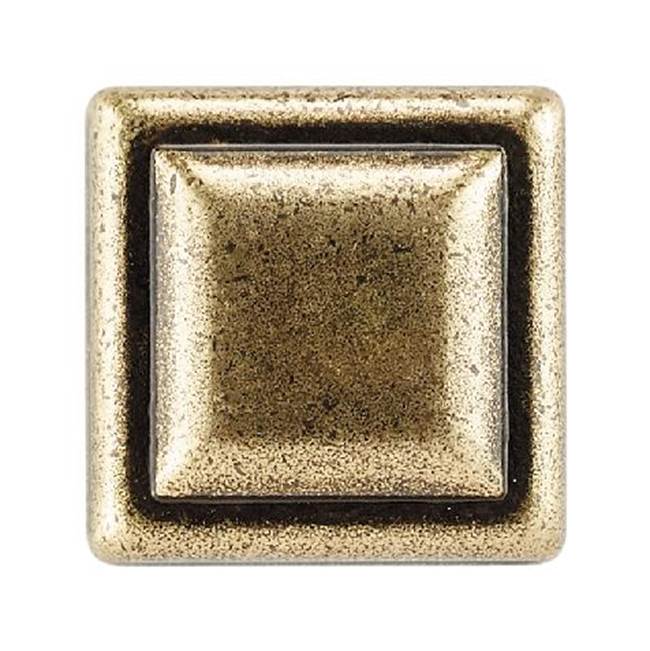 Square cabinet Knob