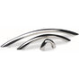 Bouvet - Cabinet Pull - Satin Nickel 044