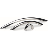 Bouvet - Cabinet Pull - Satin Nickel 044