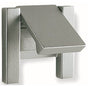 Bouvet - Cabinet Pull - Satin Chrome 040