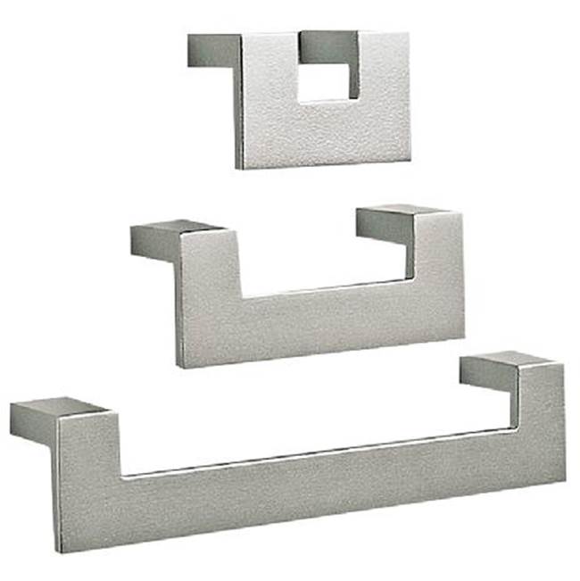 Bouvet - Cabinet Pull - Satin Chrome 040