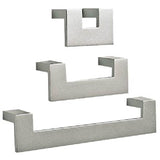 Bouvet - Cabinet Pull - Satin Chrome 040