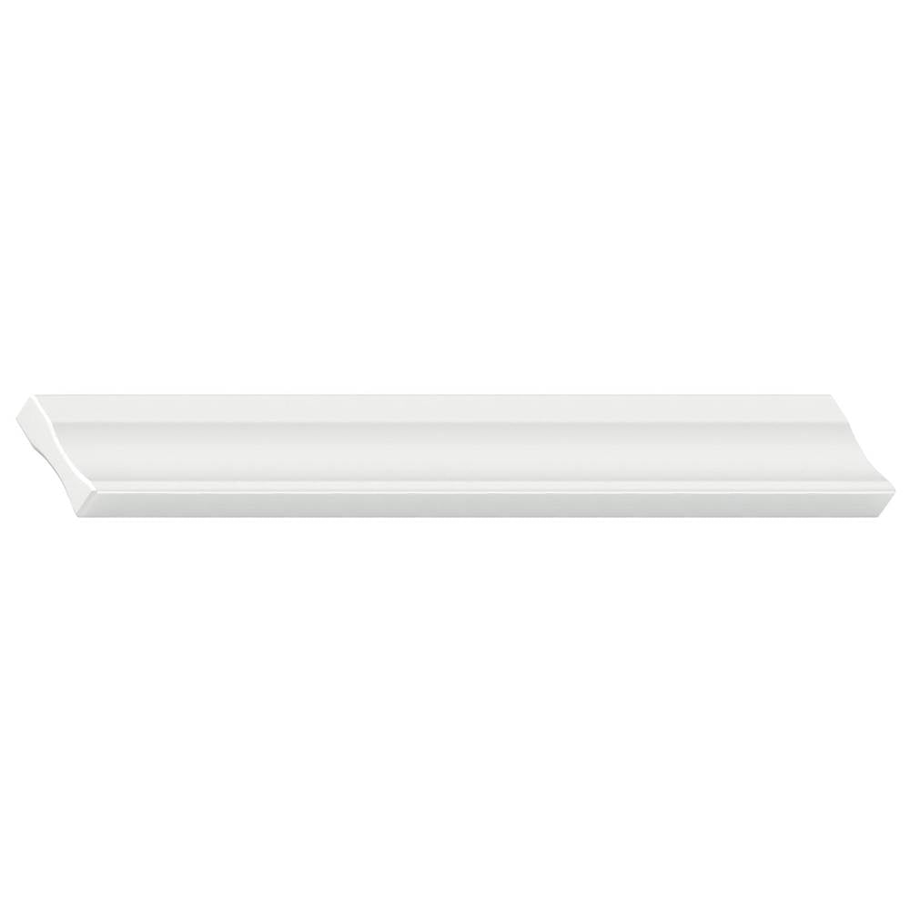 Bouvet - Cabinet Pull - Mat Aluminium 066