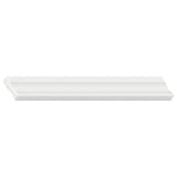 Bouvet - Cabinet Pull - Mat Aluminium 066