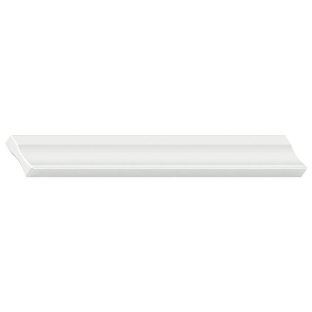 Bouvet - Cabinet Pull - Mat Aluminium 066