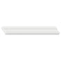 Bouvet - Cabinet Pull - Mat Aluminium 066