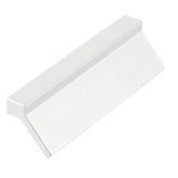 Bouvet - Cabinet Pull - Mat Aluminium 066