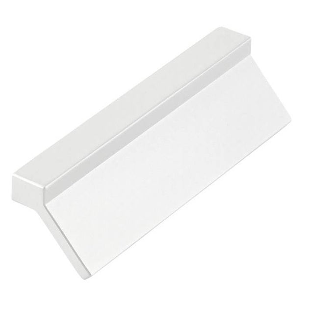 Bouvet - Cabinet Pull - Mat Aluminium 066