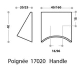 Cabinet Pull