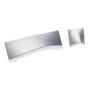 Bouvet - Cabinet Pull - Satin Chrome 040