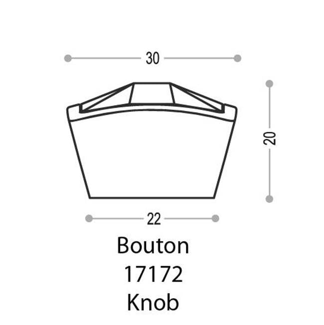 Cabinet Knob