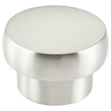 Bouvet - Cabinet Knob - Satin Nickel 044