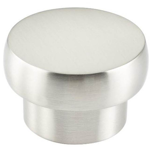 Bouvet - Cabinet Knob - Satin Nickel 044