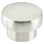 Bouvet - Cabinet Knob - Satin Nickel 044