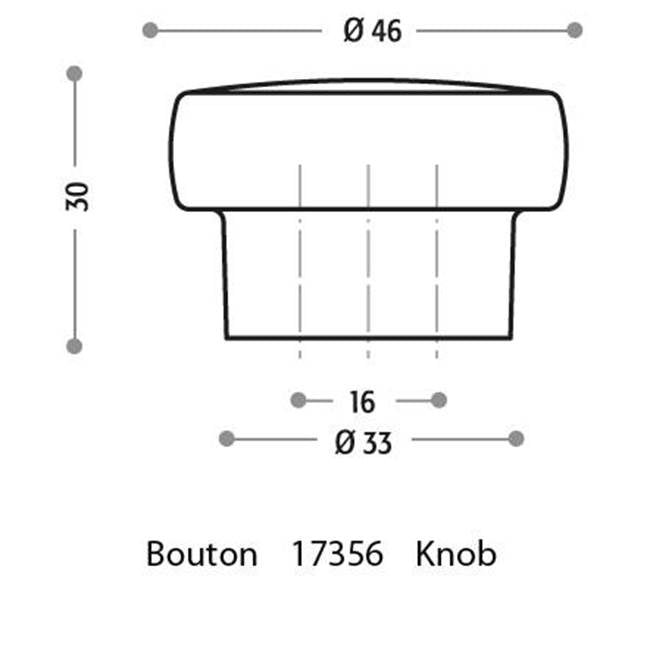 Cabinet Knob
