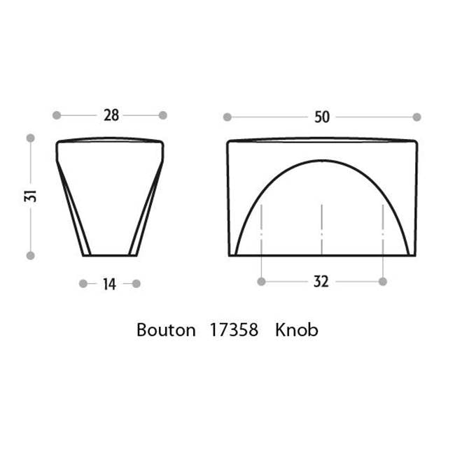 Cabinet Knob