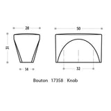 Cabinet Knob