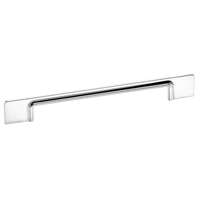 Bouvet - Cabinet Pull - Chrome 000
