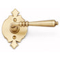 Bouvet - 2003 Rosette set - Passage trim set - Satin Antique Brass 056