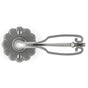 Bouvet - 2009 Rosette set - Complete half dummy set - Pewter 012