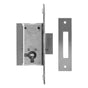 Bouvet - Cabinet Mortise Lock - Polished Brass 052