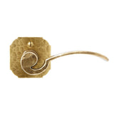 Bouvet - 2251 Rosette set - Privacy trim set - Hammered Rust 029