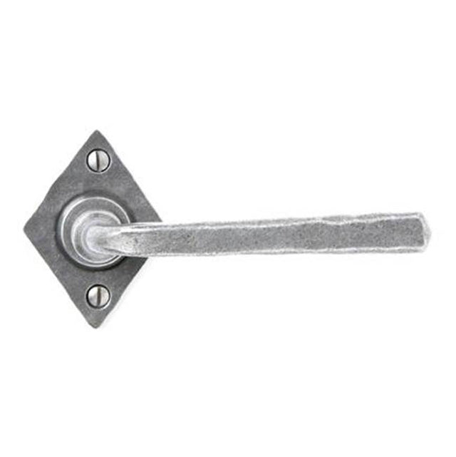 Bouvet - 2253 Rosette set - Complete half dummy set - Hammered Rust 029