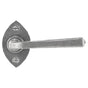 Bouvet - 2263 Rosette set - Complete full dummy set - Hammered Rust 029