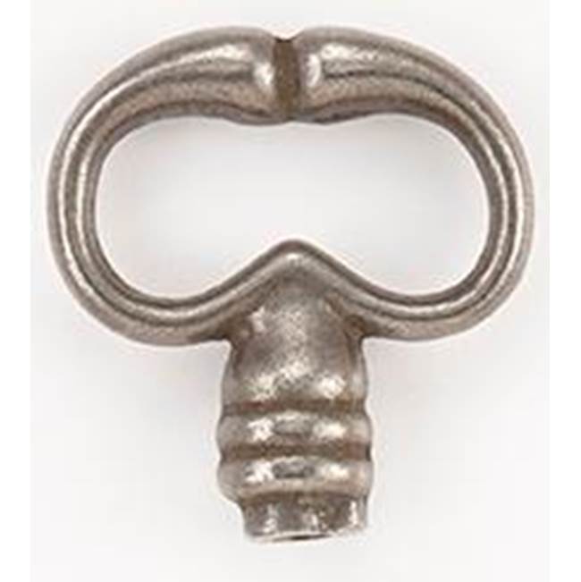 Bouvet - Mock Key - Oxidized Black Steel 006