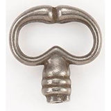 Bouvet - Mock Key - Oxidized Black Steel 006